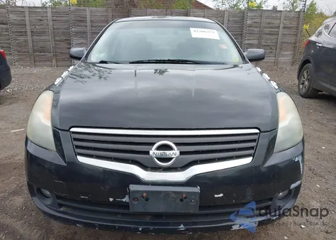 2009 Nissan Altima 2.5 S из США, поврежденный, VIN 1N4AL21E39N473642